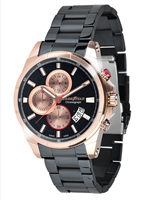 Orologio Goodyear in Acciaio placcato oro rosa G.S01225.02.05